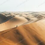 الصحاري.. سحر وعشق البداوة
