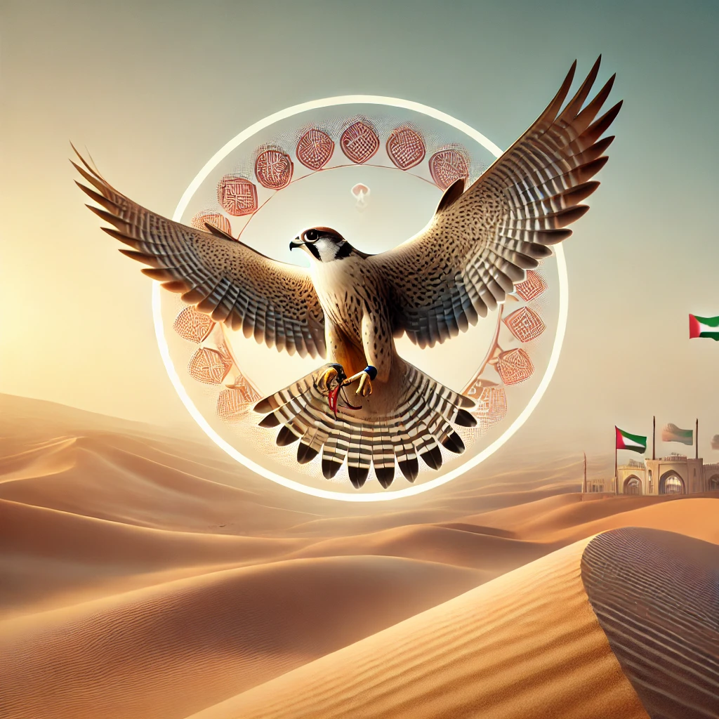 مسابقات الصقور في الوطن العربي