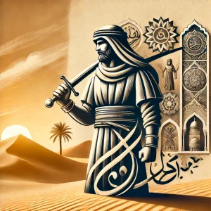 رموز القوة في الأدب العربي: قصص وأبطال خلدتهم الأقلام